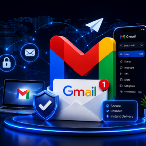 Gmail Account for Sale
