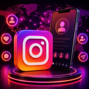 Instagram (IG) Account For Sale