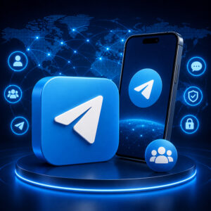 Telegram (TG) Account For Sale