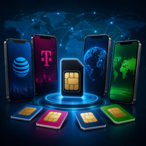 E-sim for Sale