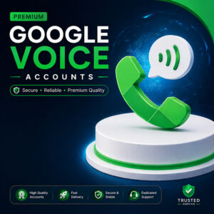Google Voice Account for Sale