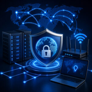 Proxy IP/VPN for Sale